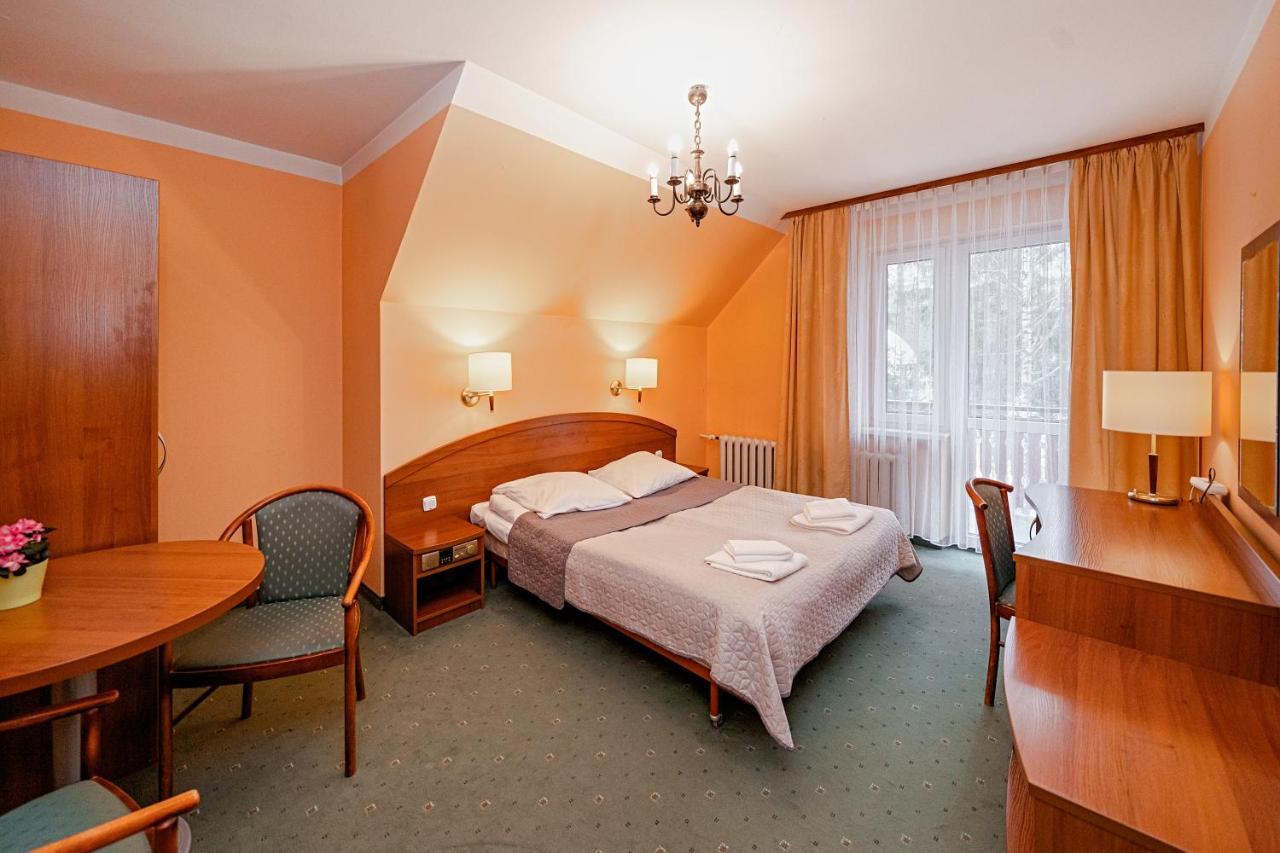Zespol Dolina Bialego - Pensjonat Telimena Zakopane Extérieur photo