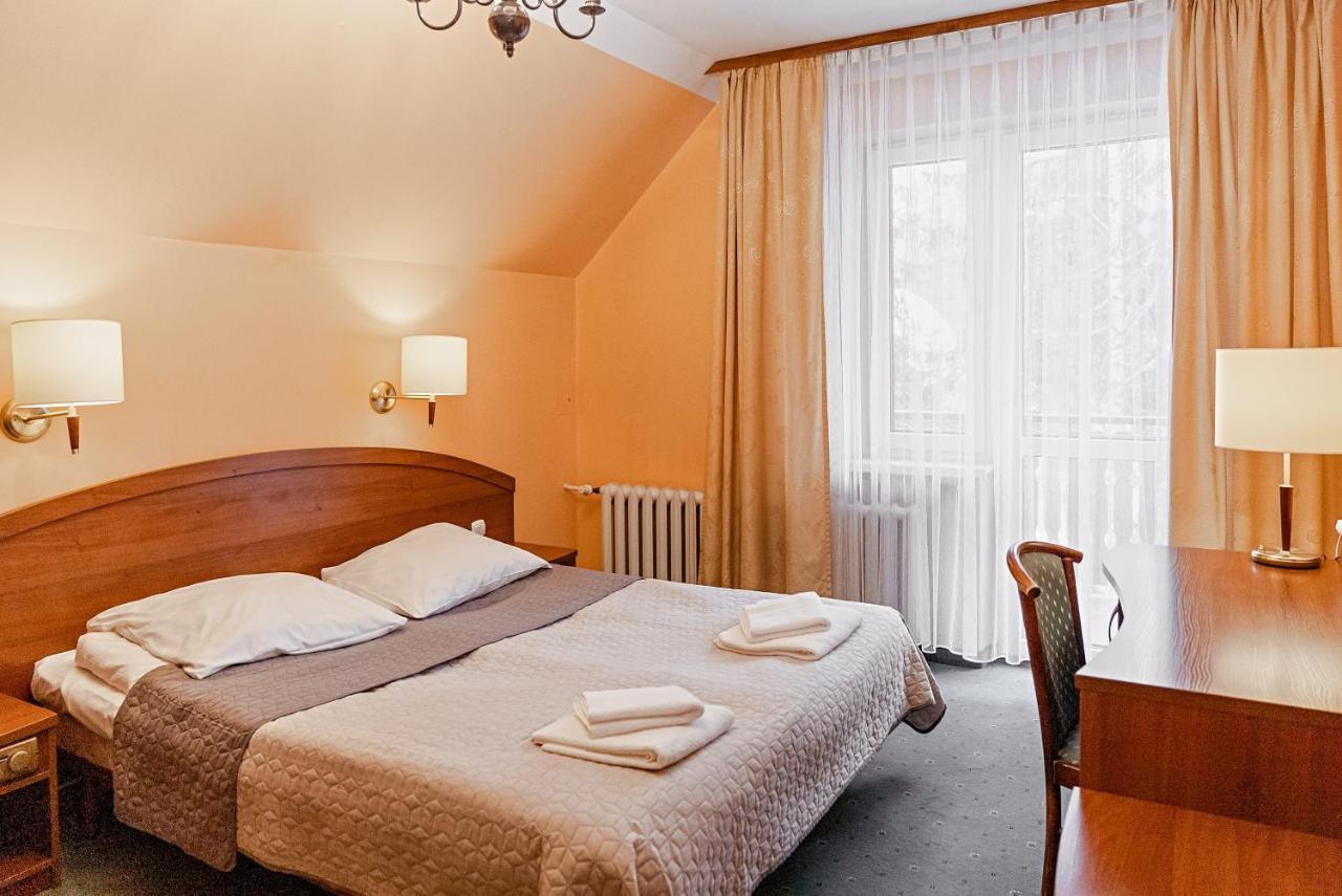 Zespol Dolina Bialego - Pensjonat Telimena Zakopane Extérieur photo