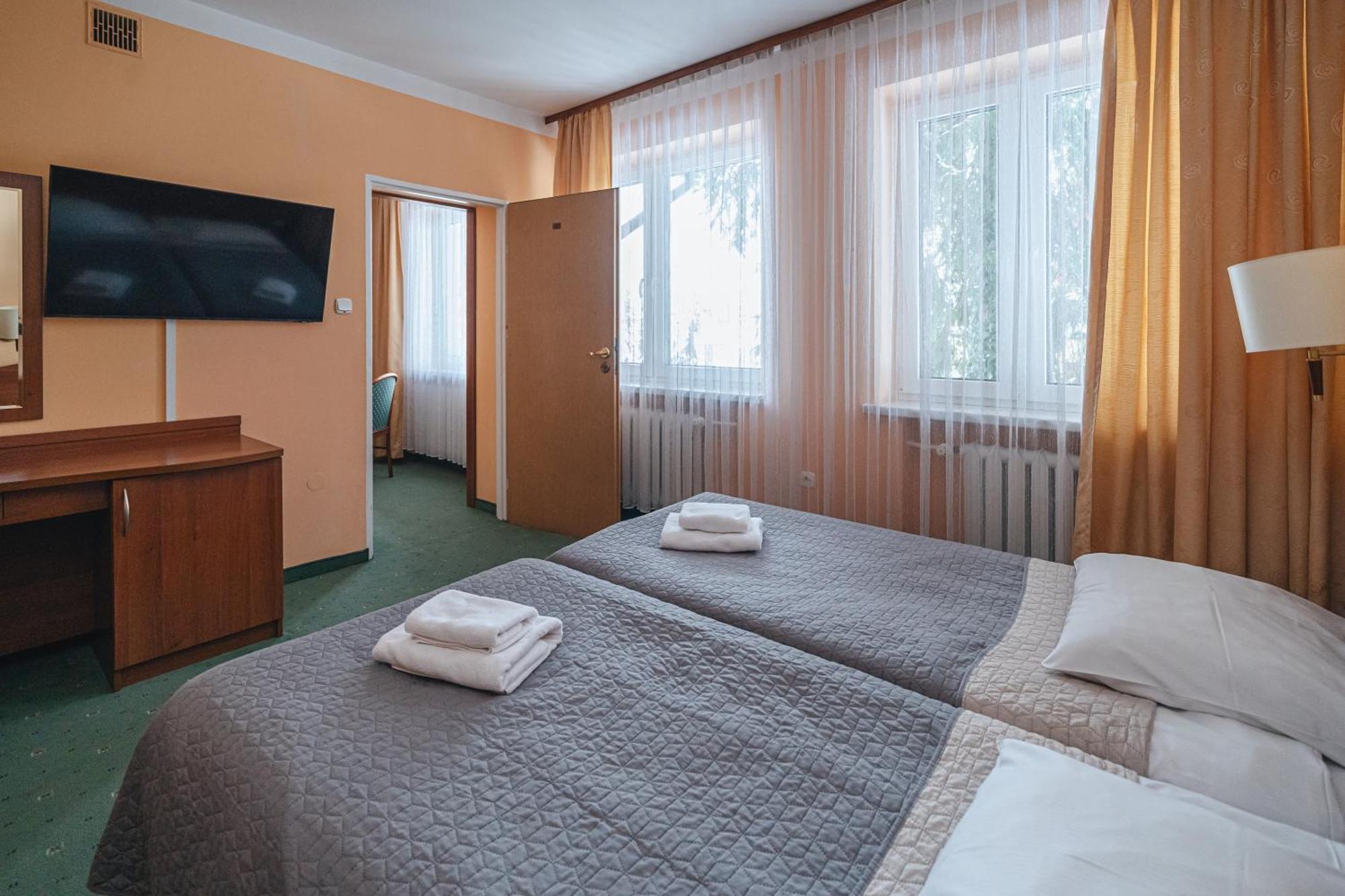 Zespol Dolina Bialego - Pensjonat Telimena Zakopane Extérieur photo
