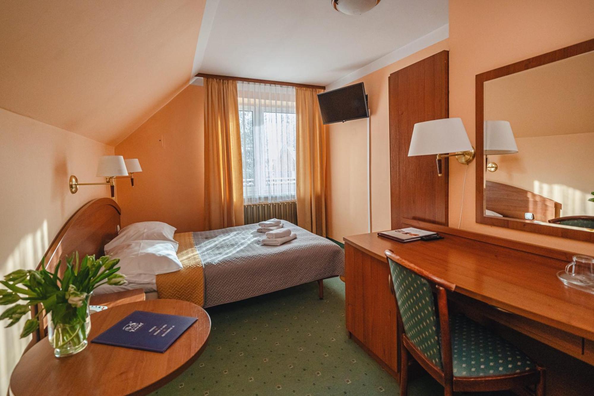 Zespol Dolina Bialego - Pensjonat Telimena Zakopane Extérieur photo