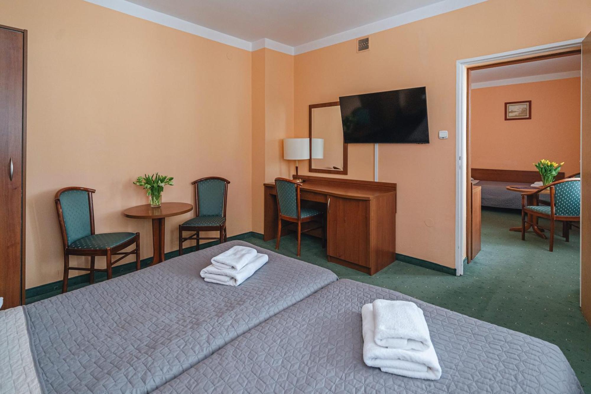 Zespol Dolina Bialego - Pensjonat Telimena Zakopane Extérieur photo