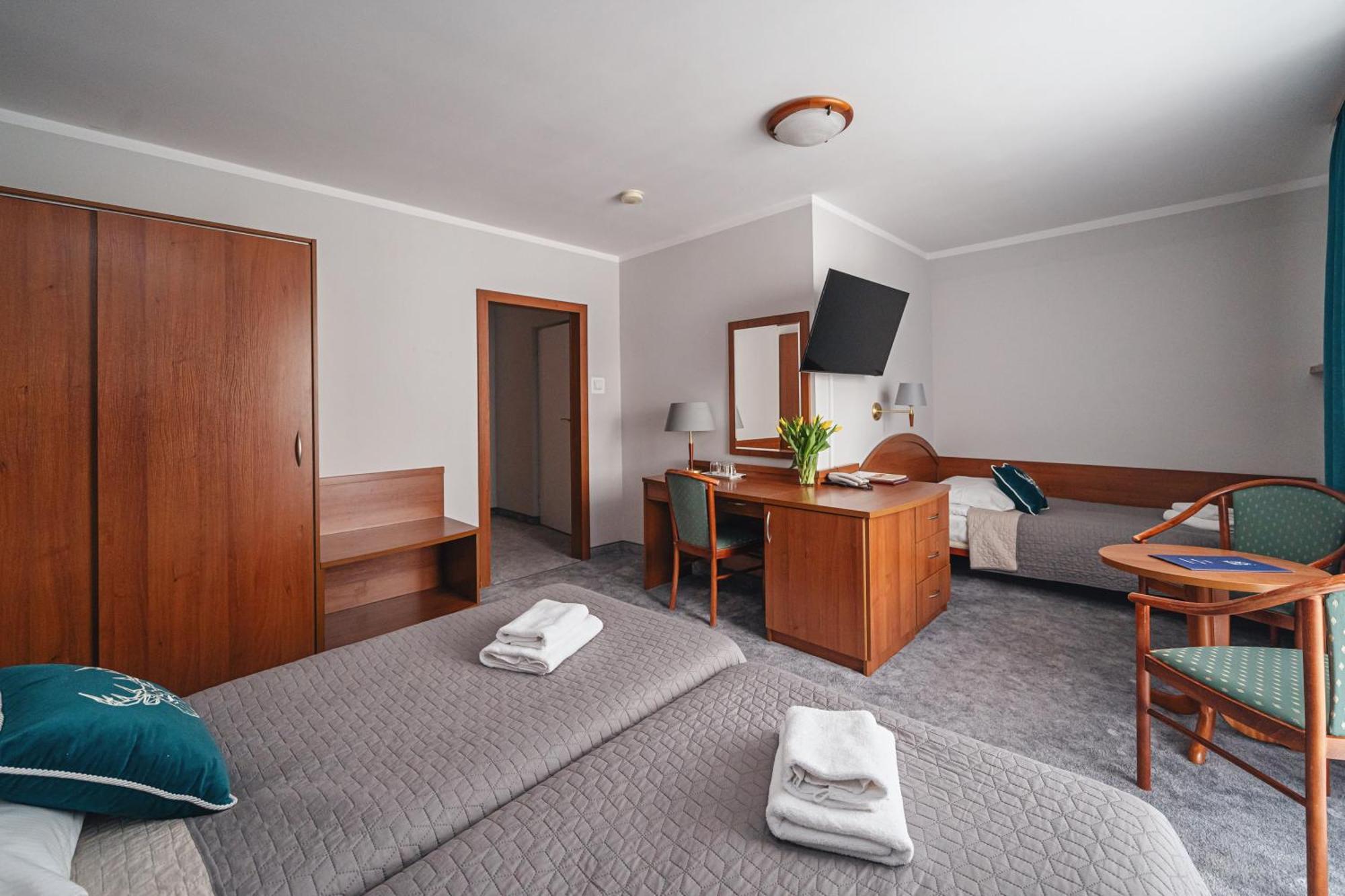 Zespol Dolina Bialego - Pensjonat Telimena Zakopane Extérieur photo