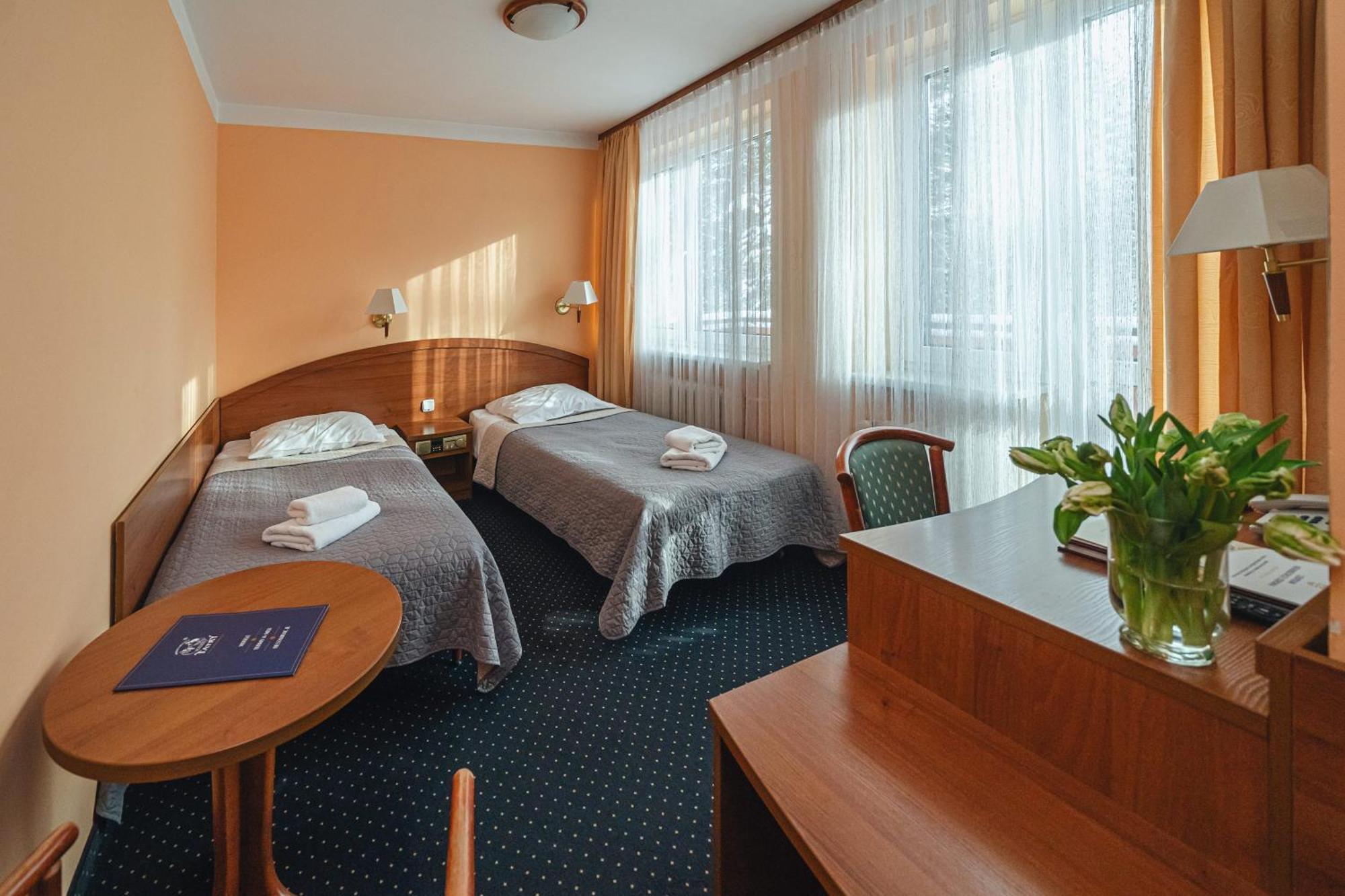Zespol Dolina Bialego - Pensjonat Telimena Zakopane Extérieur photo
