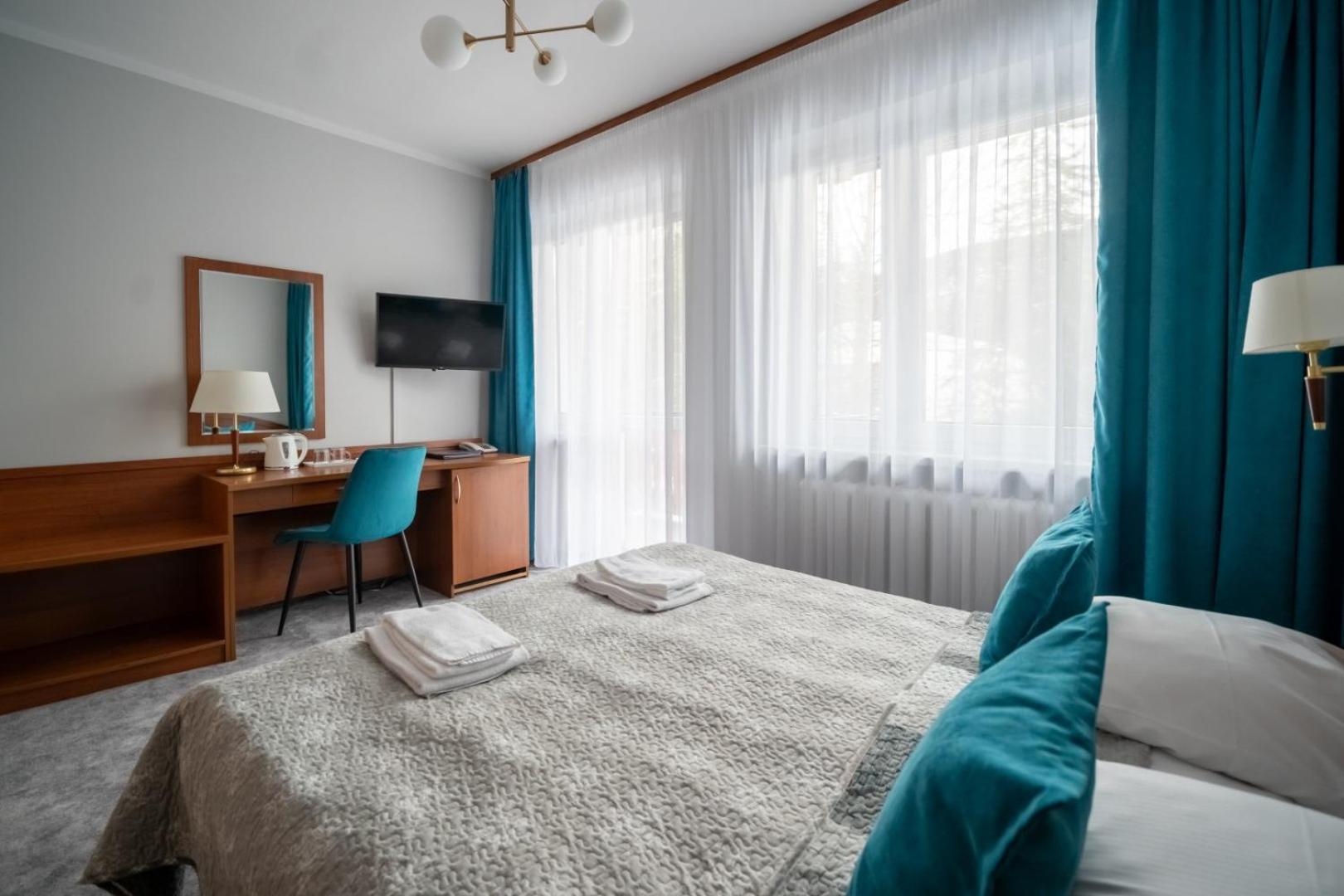 Zespol Dolina Bialego - Pensjonat Telimena Zakopane Extérieur photo