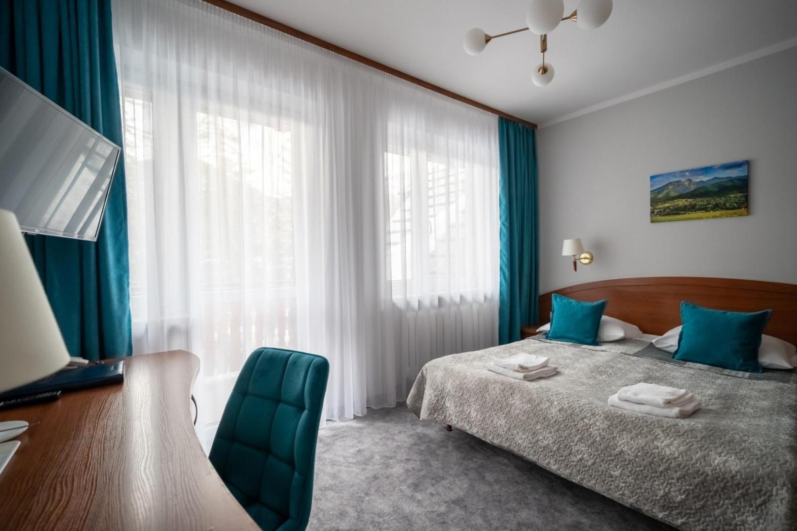 Zespol Dolina Bialego - Pensjonat Telimena Zakopane Extérieur photo