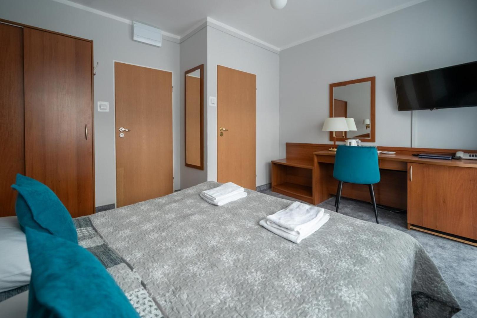 Zespol Dolina Bialego - Pensjonat Telimena Zakopane Extérieur photo