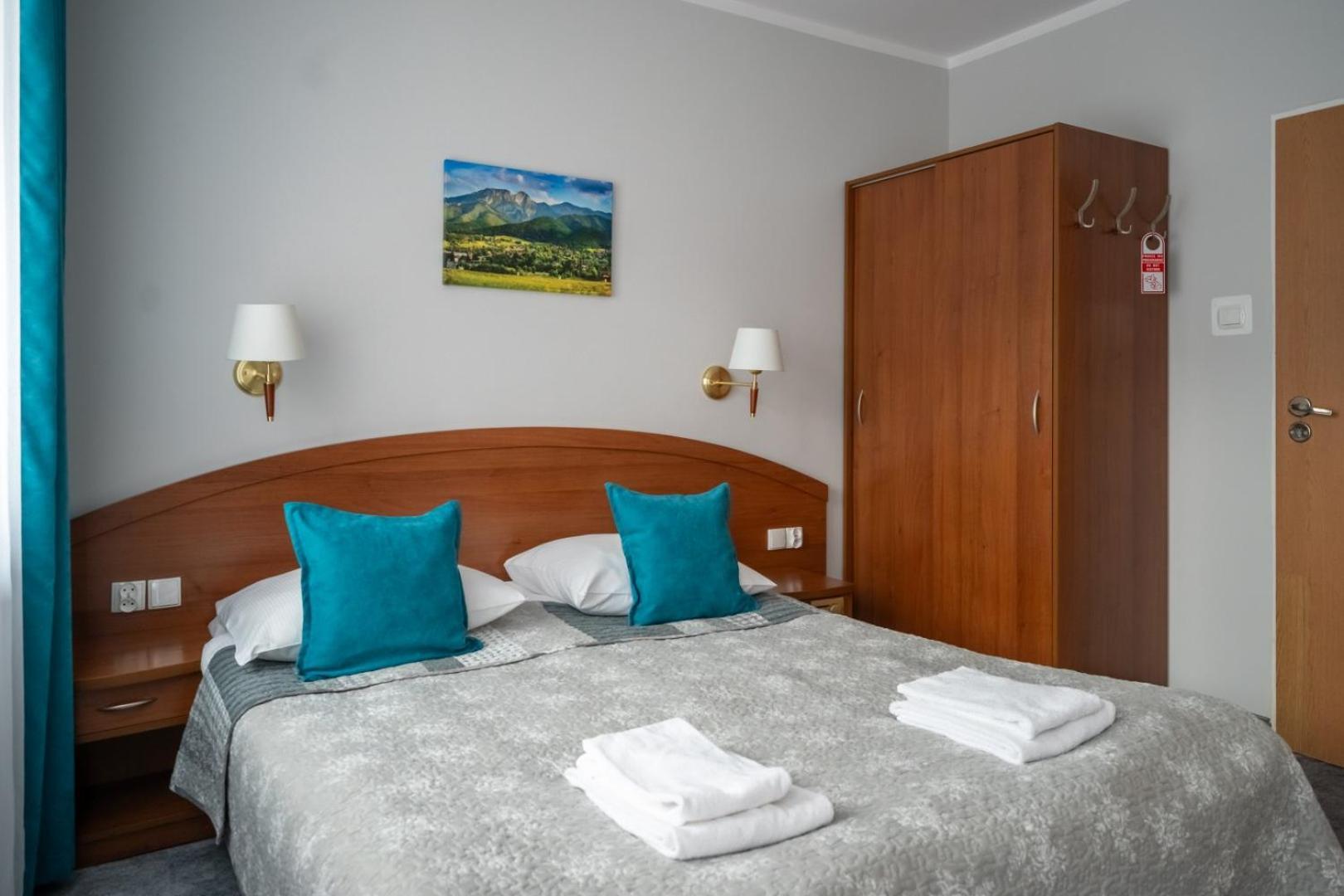 Zespol Dolina Bialego - Pensjonat Telimena Zakopane Extérieur photo