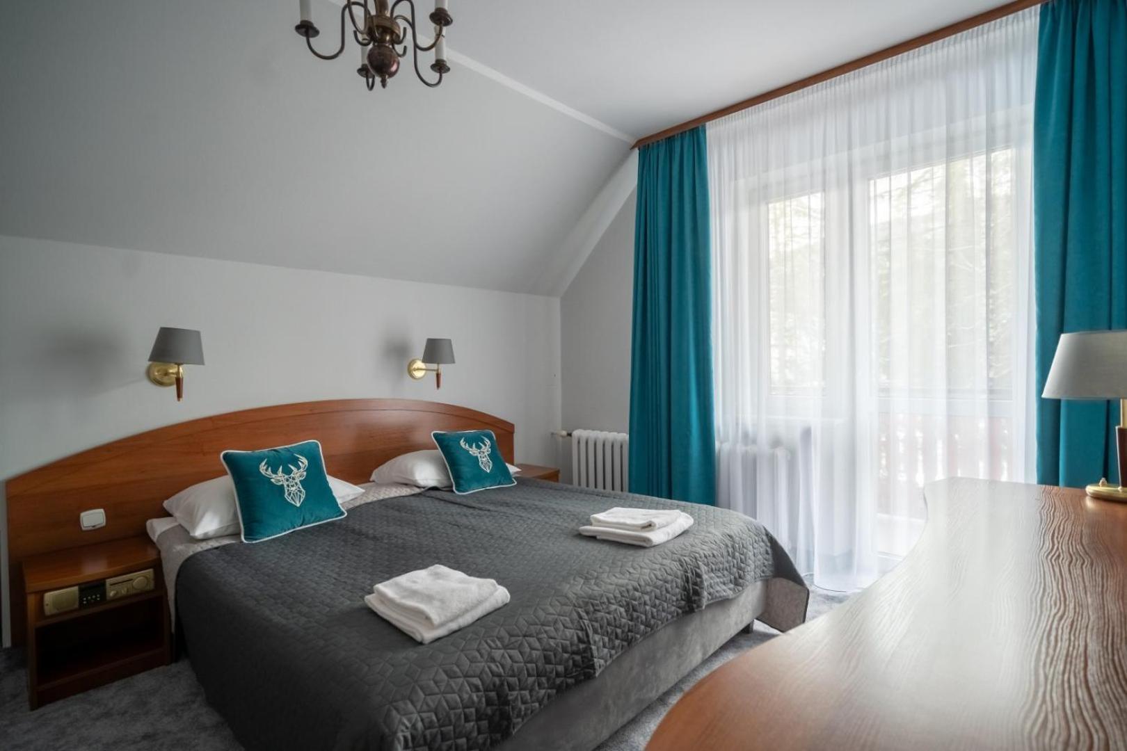 Zespol Dolina Bialego - Pensjonat Telimena Zakopane Extérieur photo