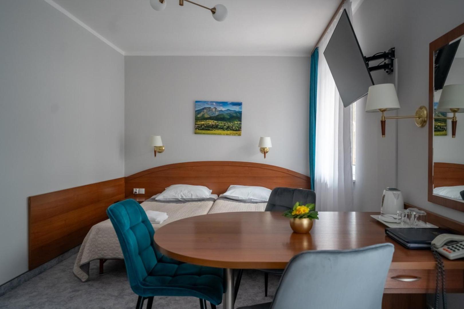 Zespol Dolina Bialego - Pensjonat Telimena Zakopane Extérieur photo