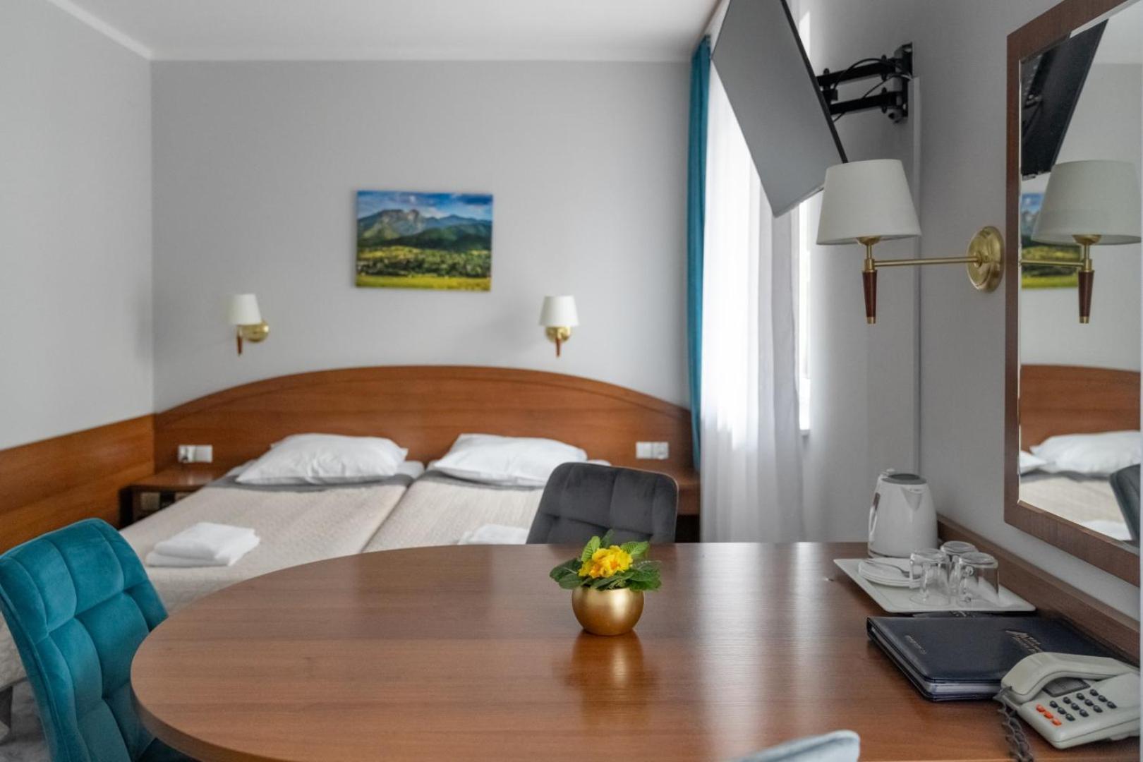 Zespol Dolina Bialego - Pensjonat Telimena Zakopane Extérieur photo